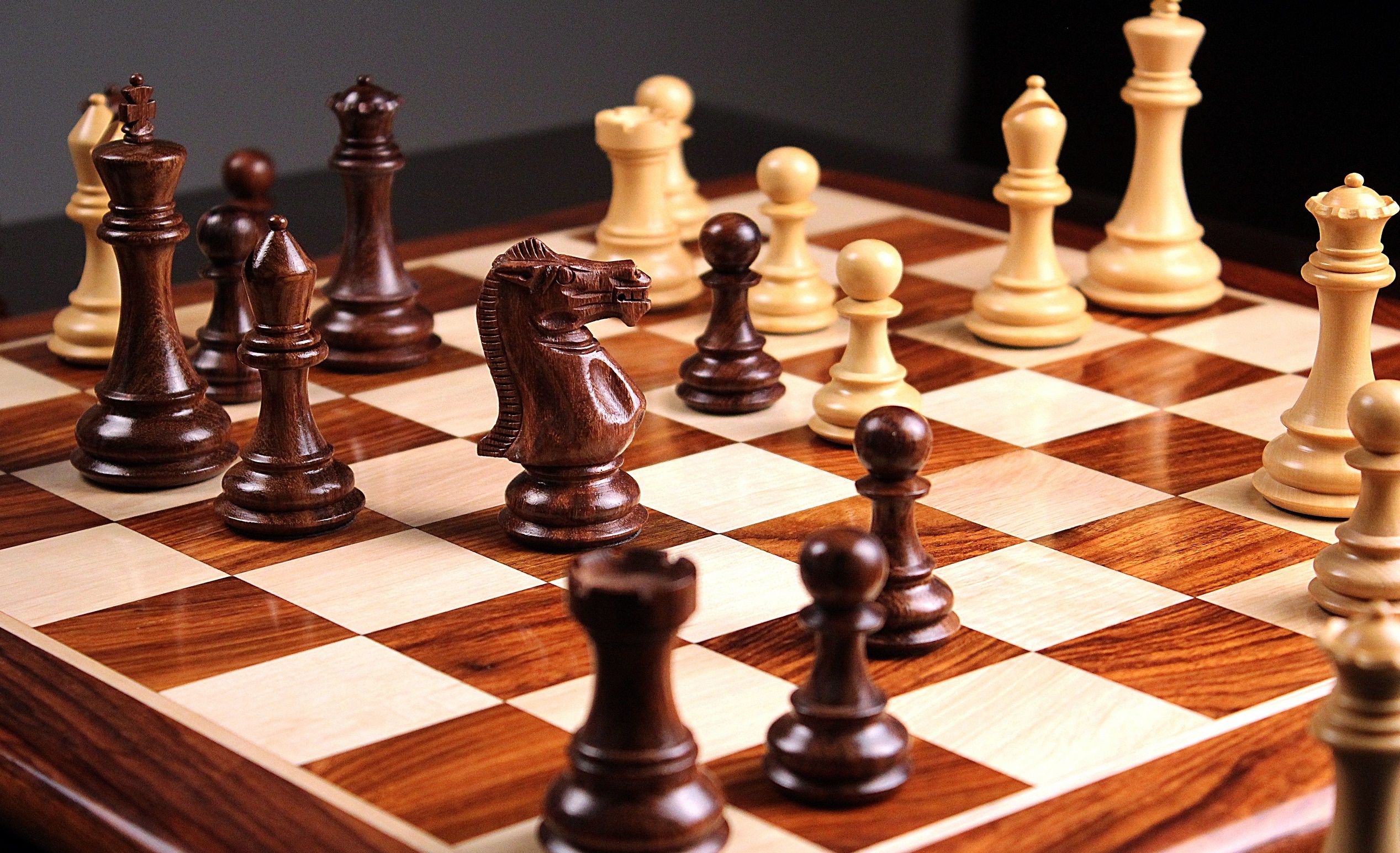 How a game of chess can make your child a genius and smarter
