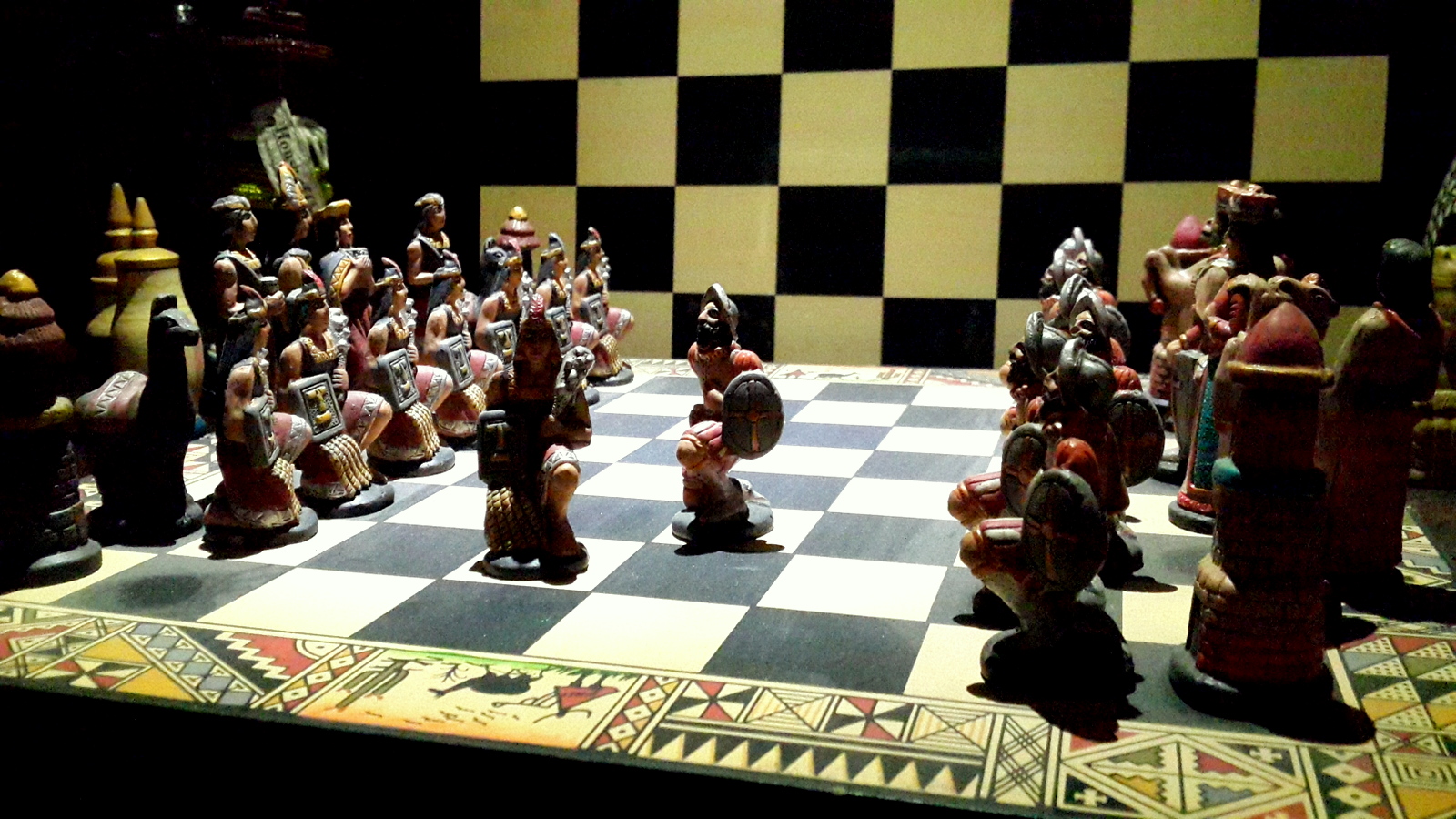 The Top 5 Iconic Chess Sets Every Collector Must Possess Vintage Old Chess Sets Online