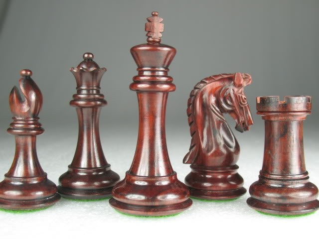 Different Types of Chess Pieces in a Chess by Chess Bazaar - Issuu