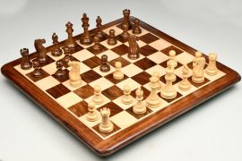 How to Set Up a Chessboard - Step by Step - Chessbazaar's Guide