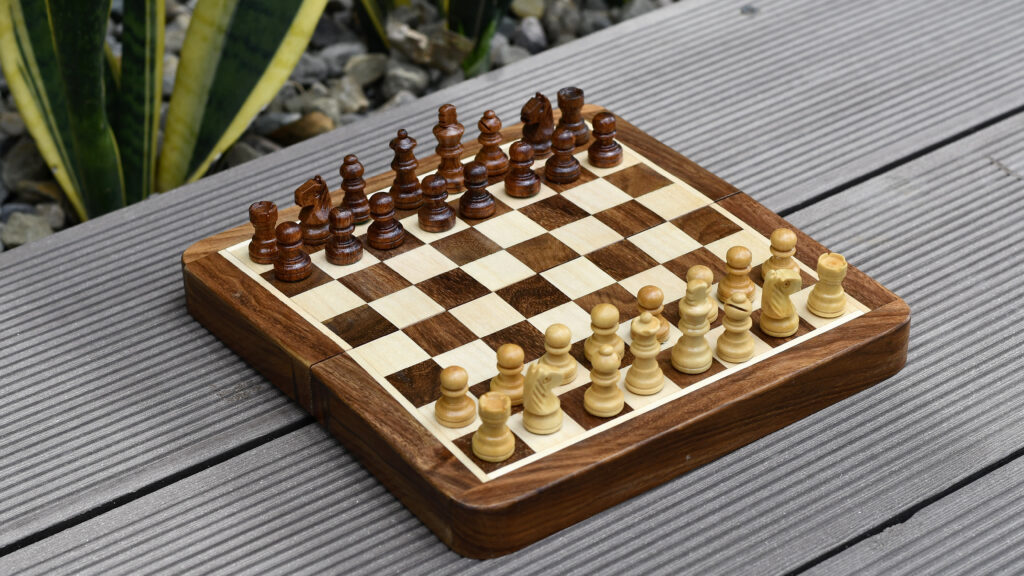 GRANDMASTER PREPARATION Collection – Chess Universe