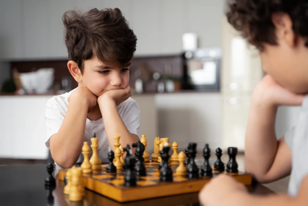 5 Benefits of Chess For Intellectual Development - Henry Chess Sets