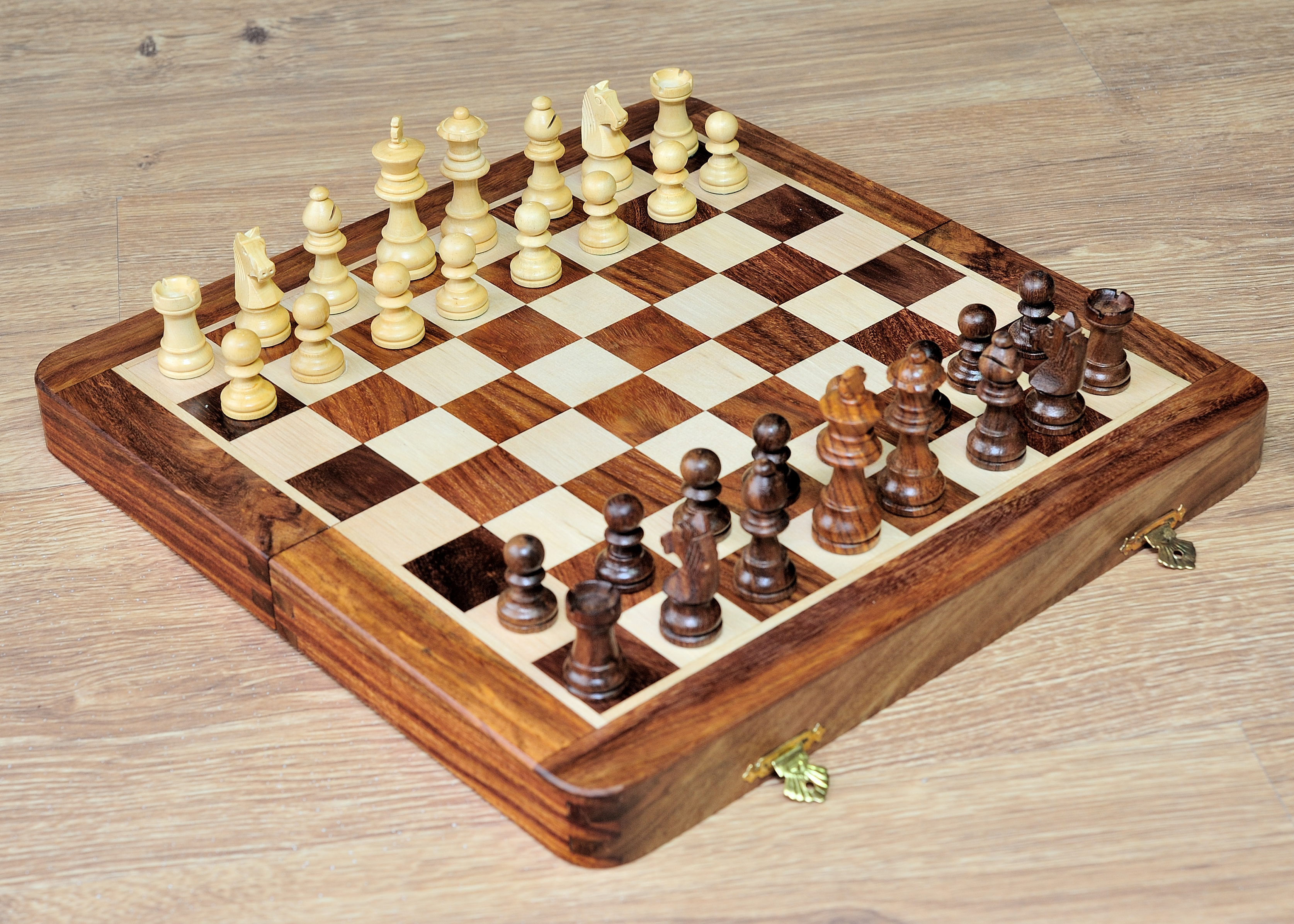 Magnetic Chess Sets