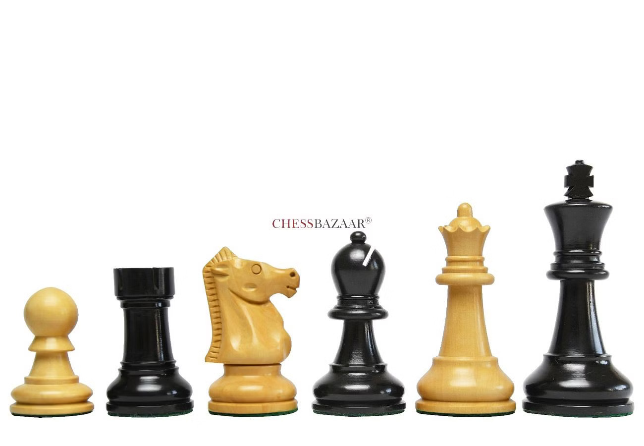 The Greatest Chess Grandmasters in History – Official Staunton