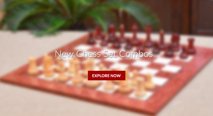 15 New Chess Set Combos