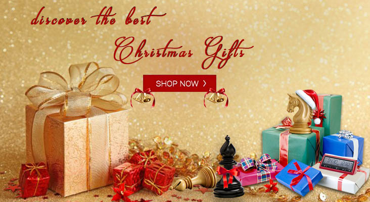 Best Christmas Gift & Present Ideas