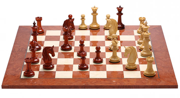 Marseillais Chess move