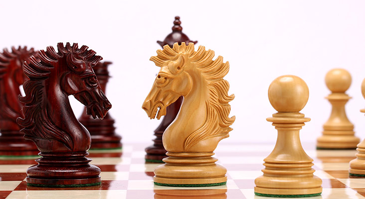 Designer chess knight online