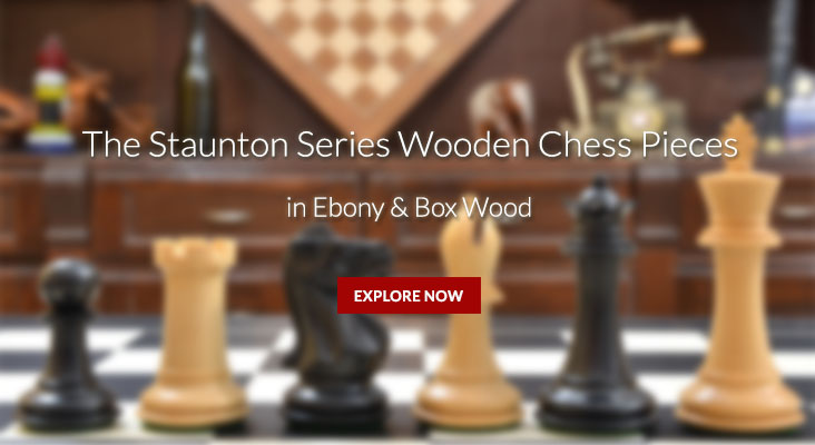 Staunton Chess Set