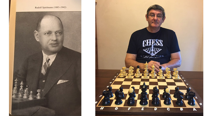 Istvan Szabad Chess Collector
