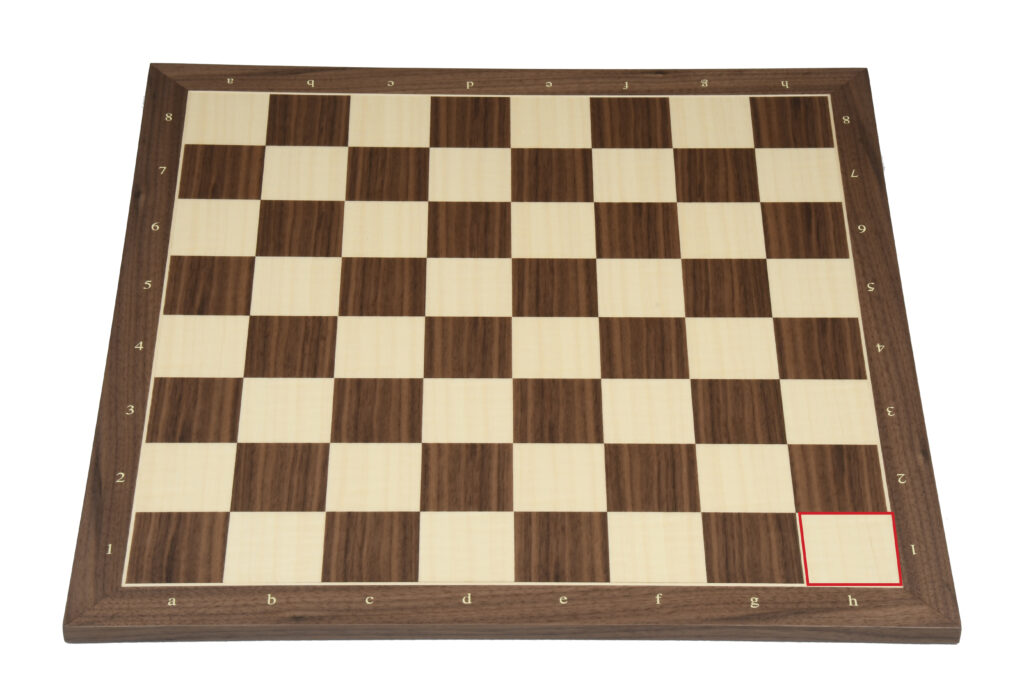 How to Set Up a Chessboard - Step by Step - Chessbazaar's Guide