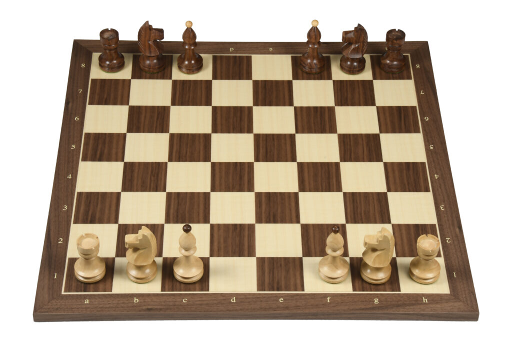 Bishops Placement at Chessboard