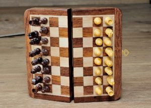 Buy Travel Magnetic Chess Set Online