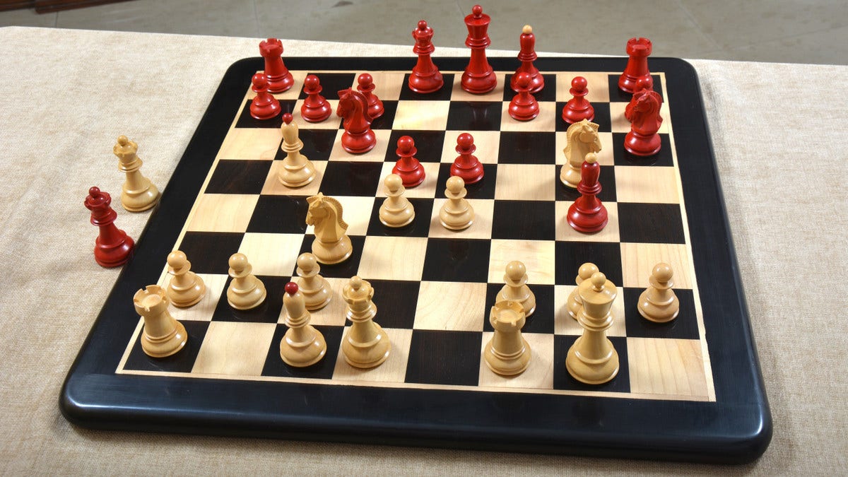 Rules of Chess: Check, Mate, and Stalemate
