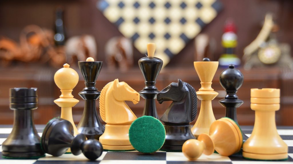 Buy Reproduced Russian (Soviet Era) Series Chess Set
