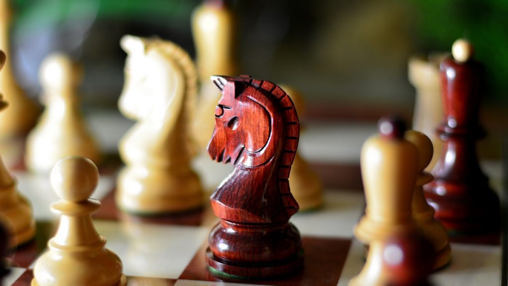 Buy Reproduction 1950 Dubrovnik Bobby Fischer Chess Set Online