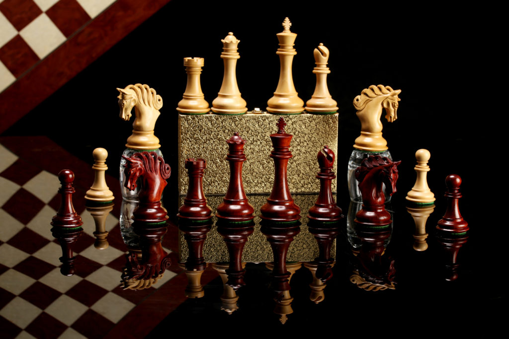 Buy luxury chess sets online