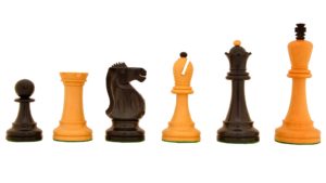 Reproduced 1960s Ultimate Russian World Chess Championship (Soviet Era) Chess Set