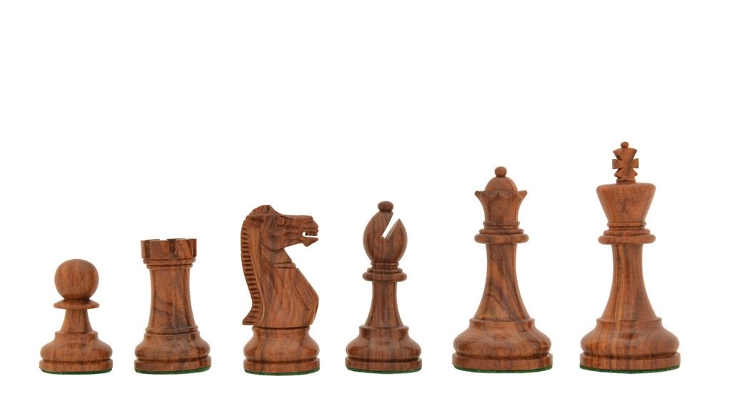 The CB Grandmaster Staunton Series Chess Set