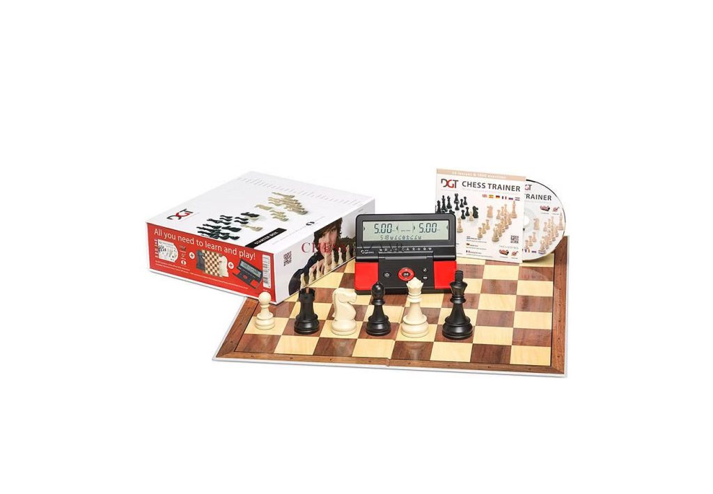 How to Set Up a Chessboard - Step by Step - Chessbazaar's Guide