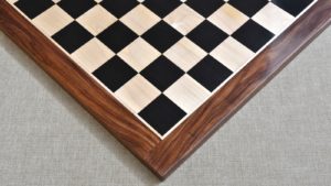 Wooden Chess Board Ebony Sheesham Wood