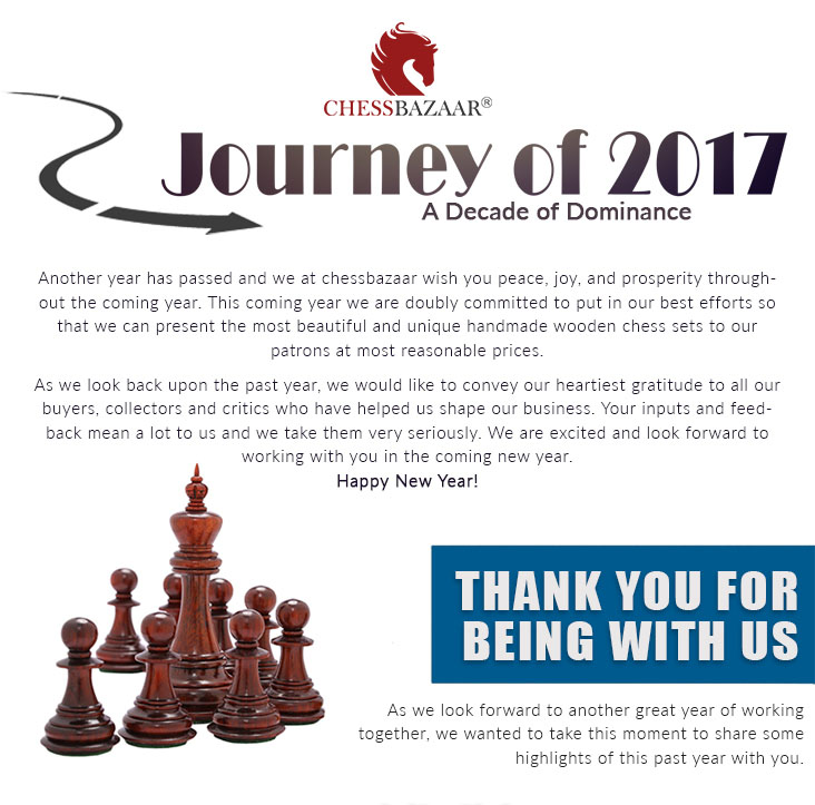 10 years of Chessbazaar