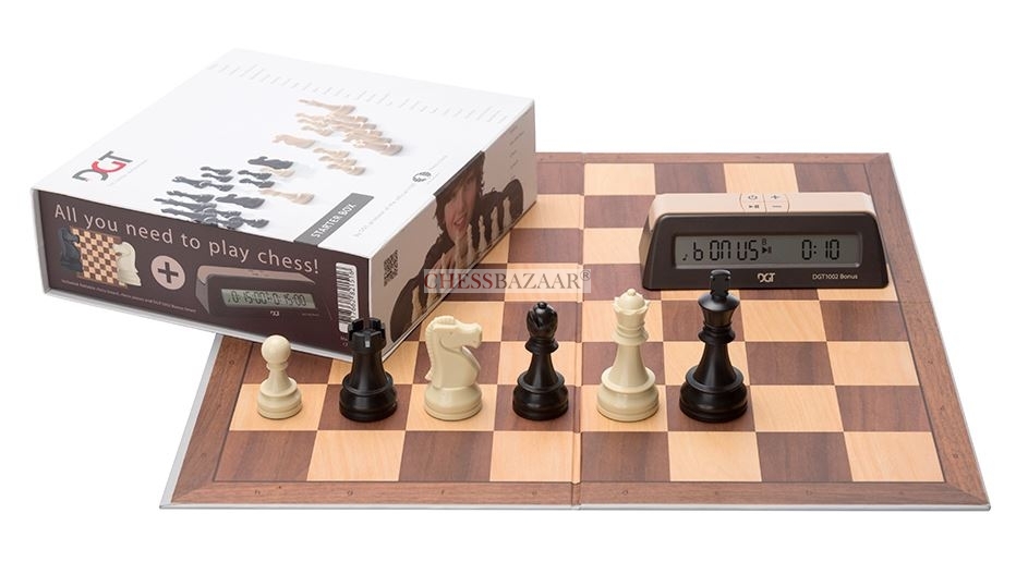 New 1950 Dubrovnik Bobby Fischer Reproduced Chess Set Version 2.0