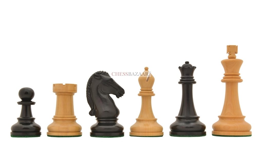 Reproduced Cavalier Antique Chess Set Staunton Series Chess Pieces
