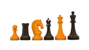 Reproduced 1963-1966 Piatigorsky Cup Chess Set