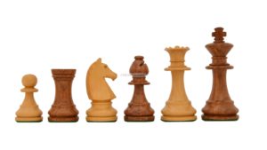 Chavet Wooden Chess Set
