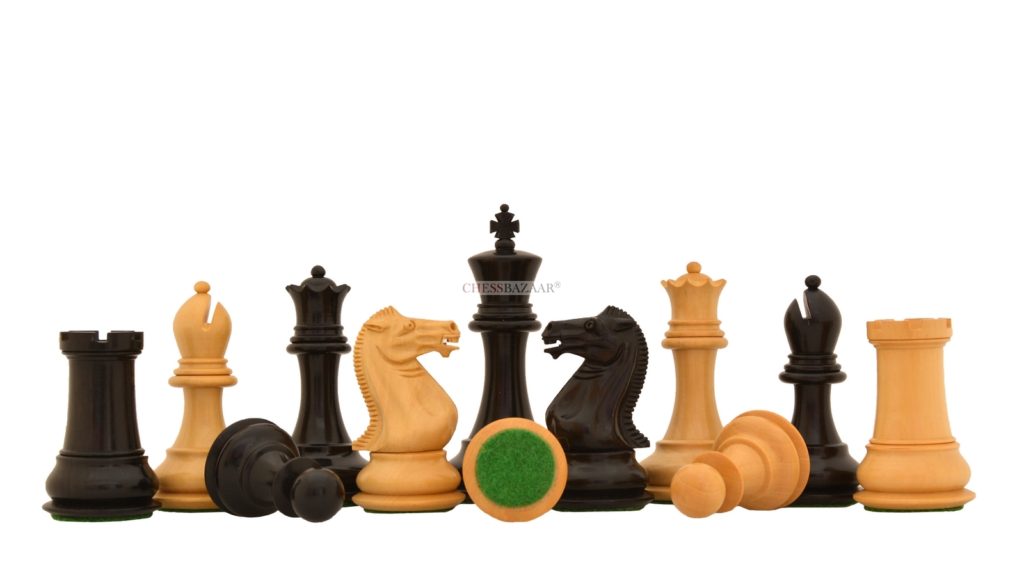 The Modern Staunton Series Chess Set