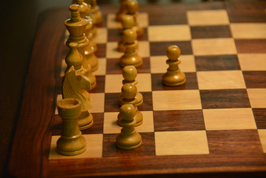 The Best Chess Opening Moves