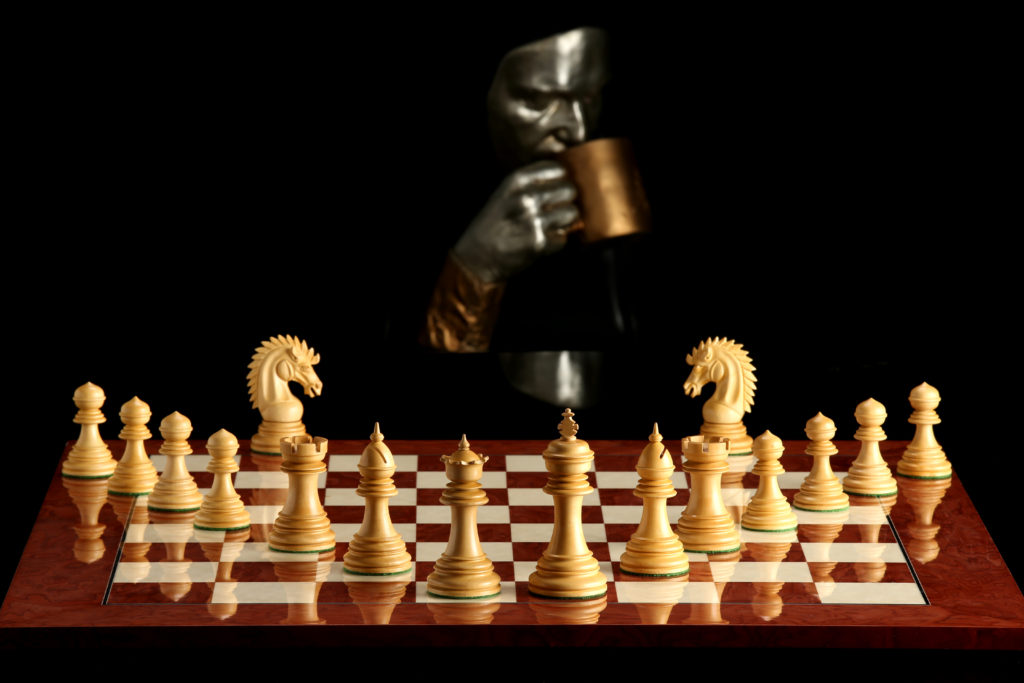 Most Important Points of History of Chess 