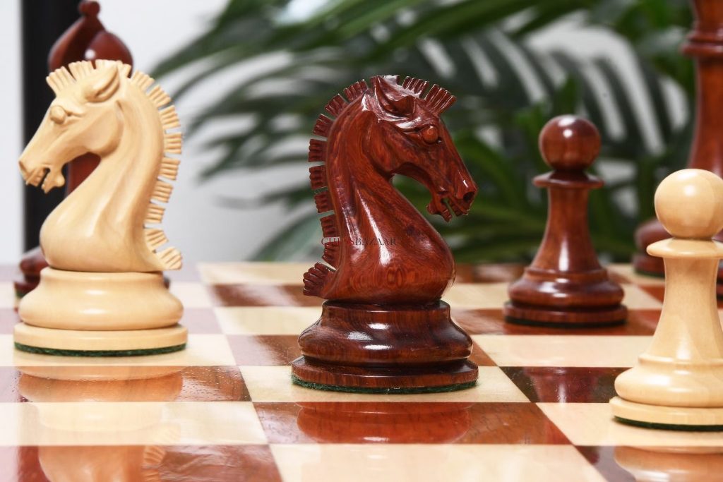 Different Types of Chess Pieces in a Chess by Chess Bazaar - Issuu