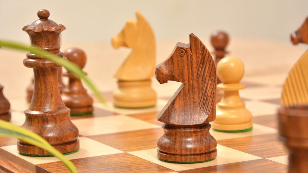 NDpatzer's Blog • How many kinds of chess ability are there