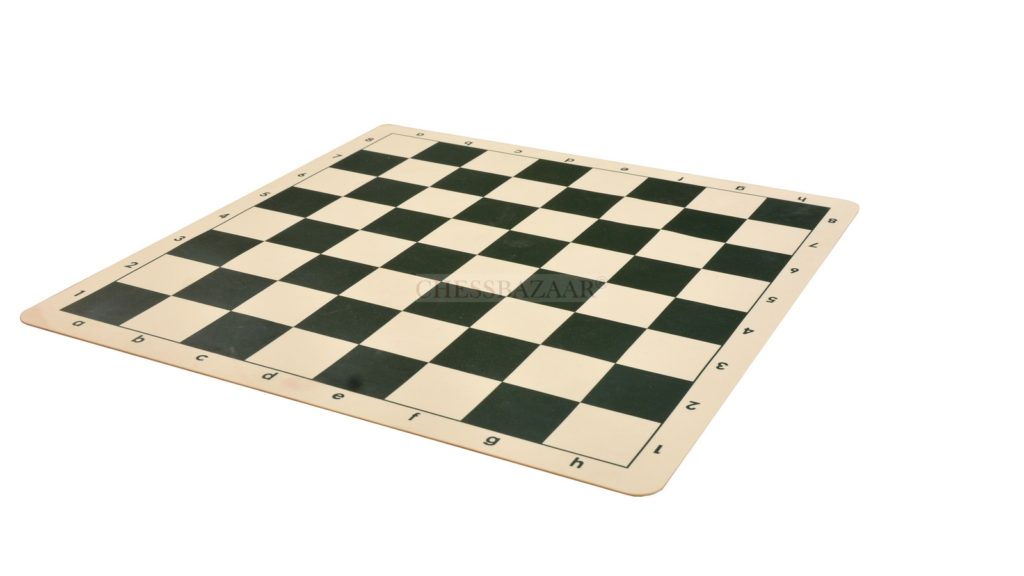 Silicone Unique Flexible Roll-up Chess Board 