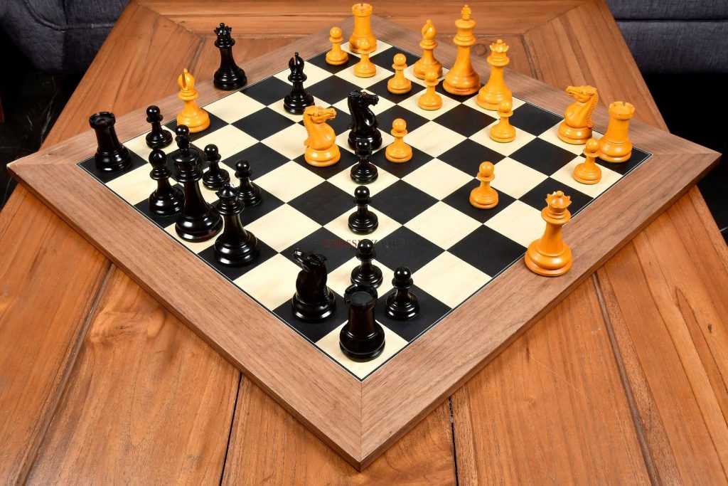 Different Types of Chess Pieces in a Chess by Chess Bazaar - Issuu