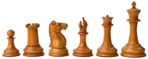 Chess Pieces Representation