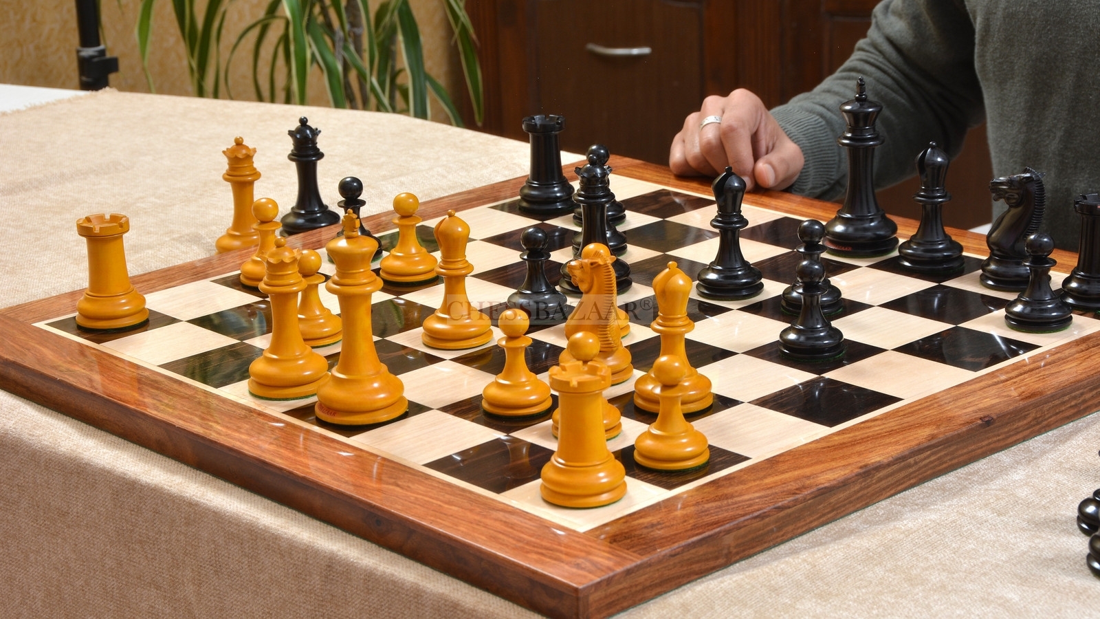 Practice Session- Chess Tournament