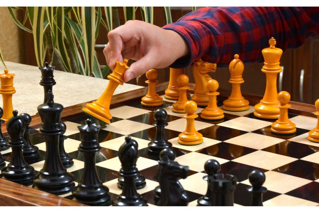 NDpatzer's Blog • How many kinds of chess ability are there