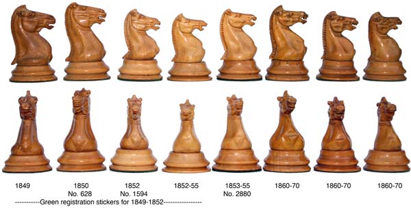 NDpatzer's Blog • How many kinds of chess ability are there