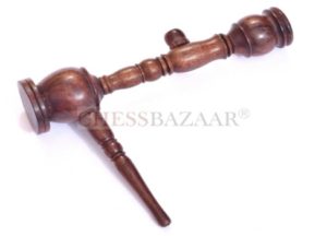 Rosewood pipe