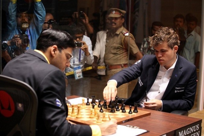 World Chess Championship 2014: Viswanathan Anand crushes Magnus