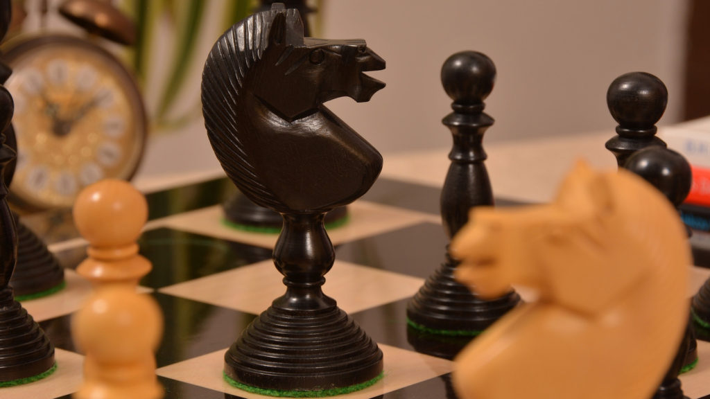 Chessbazaar Calvert Chess Set 