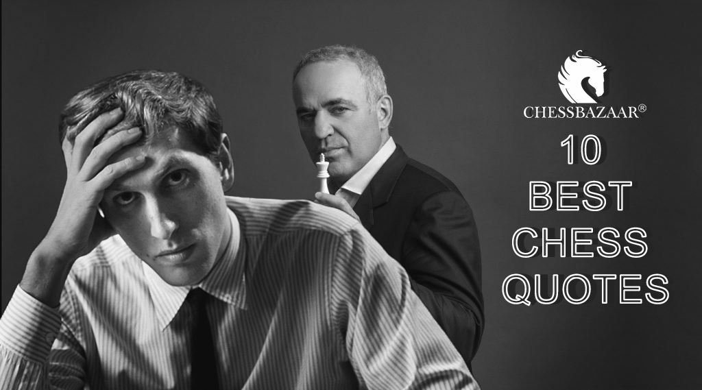 10 Best Chess Quotes