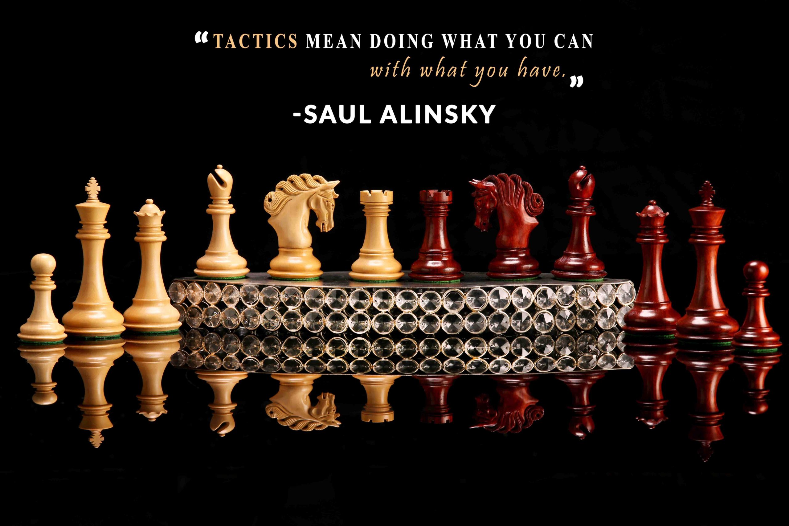 TOP 13 ALEKHINE QUOTES