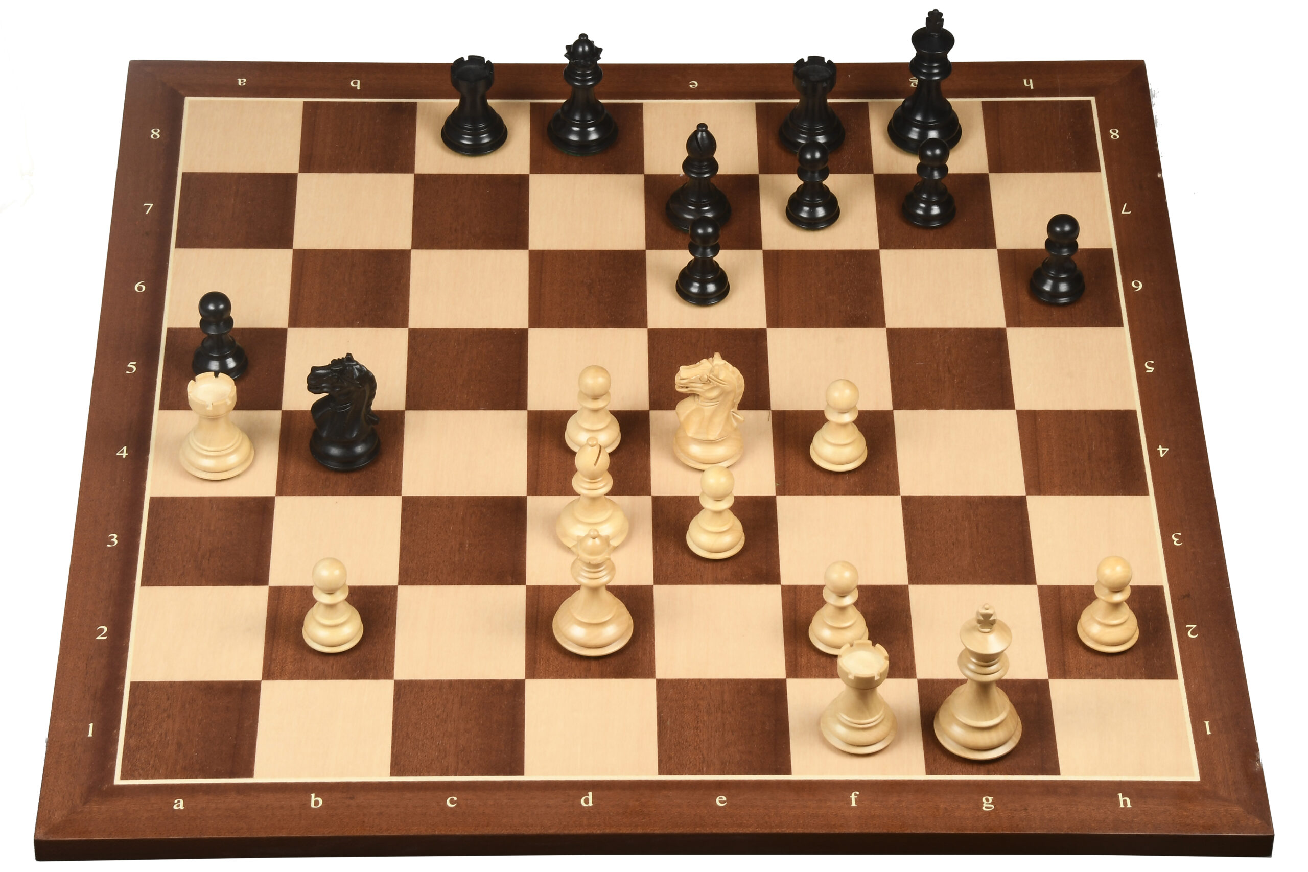 Suggested Chess Opening For Beginners