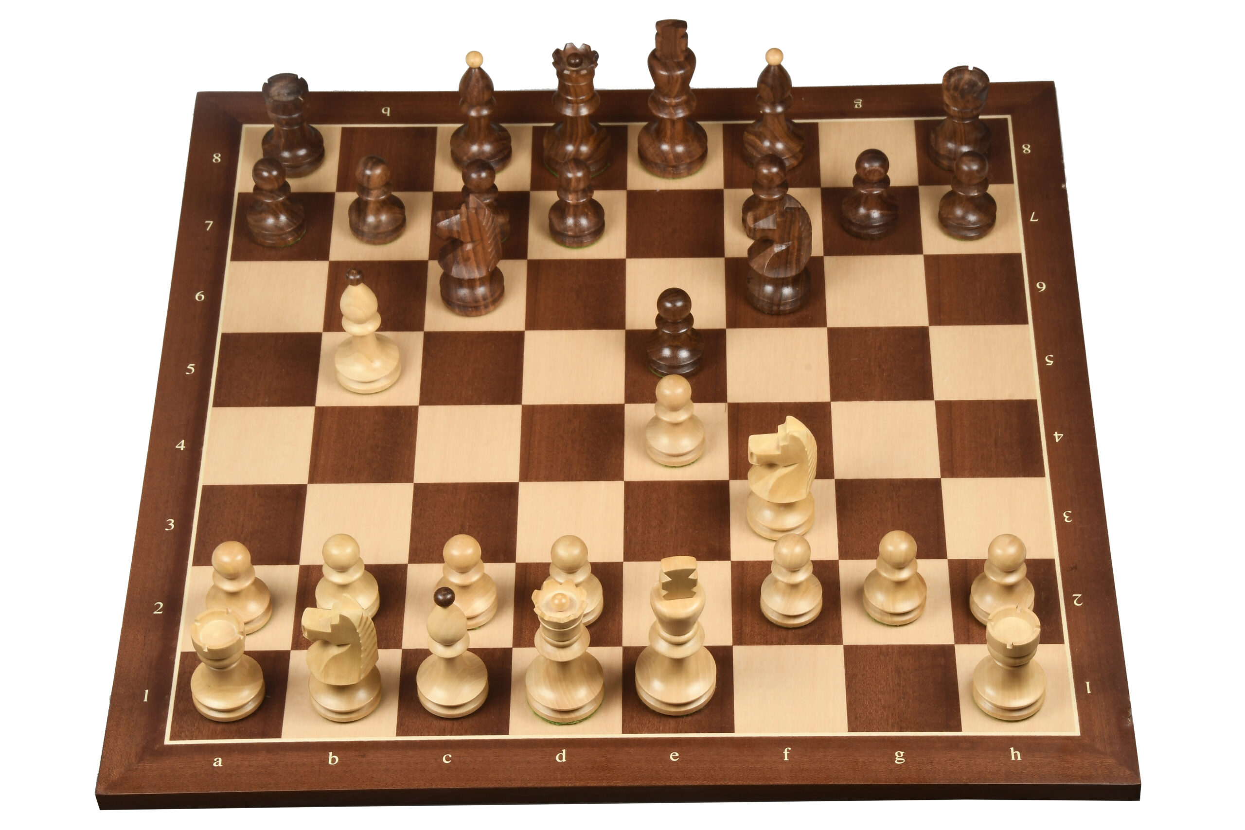 Chess Opening Basics: Berlin, Rio de Janeiro Variation - Chessable Blog