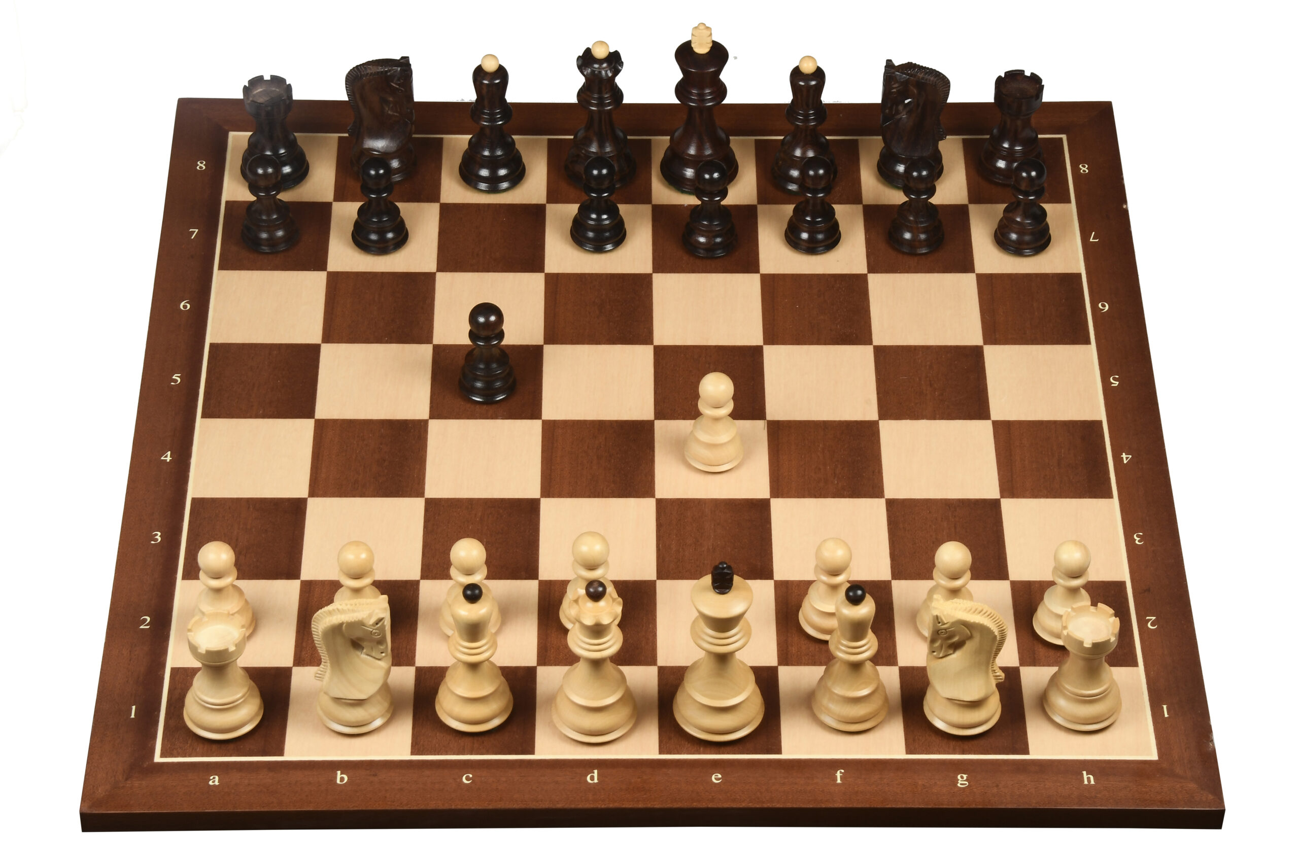 What's the best chess opening a beginner should play?