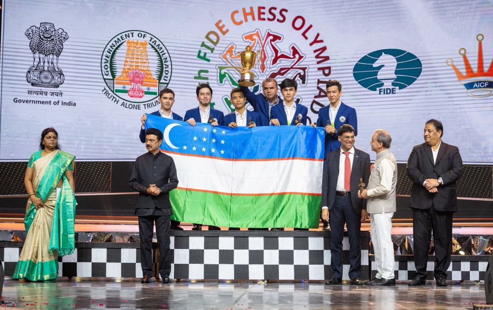 44th Chess Olympiad image